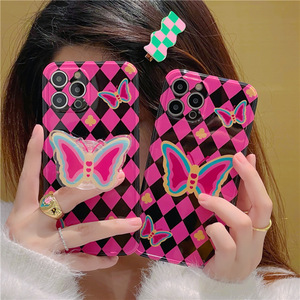 Funda trasera para teléfono móvil samsung galaxy x 4, funda trasera para teléfono huawei <span class=keywords><strong>nova</strong></span> 7se, color rojo con flores - Product Image 2