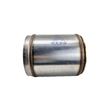 Filtre à particules diesel (FAP) YONGYONG pour camion Detroit Diesel, post-traitement des gaz d'échappement, référence OE A6804910494 DDEEA0004903692