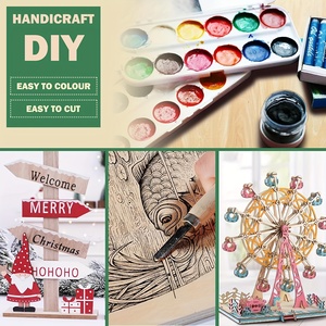 <span class=keywords><strong>Fogli</strong></span> di <span class=keywords><strong>Legno</strong></span> di Betulla Compensato di Betulla Spessore <span class=keywords><strong>1</strong></span>/8 Pollici 3 <span class=keywords><strong>mm</strong></span> Tavole di <span class=keywords><strong>Legno</strong></span> Non Finite per Progetti Fai-da-Te e Artigianato - Product Image 6