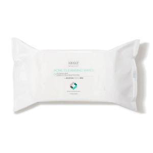 Lingettes démaquillantes hydratantes à l'avocat, écologiques, réutilisables, biologiques, pour le soin de la peau, lingettes en coton, lingettes humides, marque privée - Product Image 1