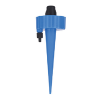Kit d'arrosage automatique pour plantes en pot à usage domestique - Dispositif de temporisation d'irrigation goutte à goutte