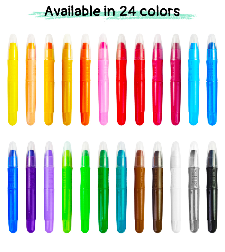 Crayon torsadable KH5801
