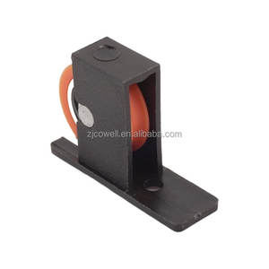 ماكينة تعبئة بكرة باب منزلق للقولبة بالحقن من البلاستيك الحديثة ، توريد عجلات بالجملة لمحامل بكرات النوافذ والباب - Product Image 5