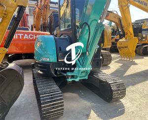 Giappone fatto usato mano Kobelco Sk55sr escavatore macchina SK50 SK60 SK70 SK75 SK80 SK100 escavatore usato per la vendita - Product Image 4