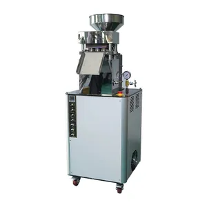 Custom Snack Food Puffed Rice Cake Cereal Korea Pop Rice Cake Machine Rice Cracker Making Machine