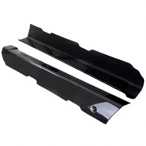 Cubiertas Laterales de Fibra de Carbono de Alta Calidad para Ferrari F430 2005-2009 68020810  68020910  80842700  80842800  68146600 68146500 - Product Image 4