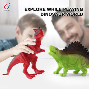 Jouets de collection pour enfants, en plastique, animaux, jouet du monde des dinosaures, science naturelle, meilleur prix, collection - Product Image 3