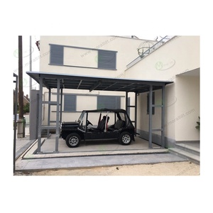 Ascenseur souterrain de <span class=keywords><strong>garage</strong></span> Ascenseur de stationnement de voiture de 2 niveaux - Product Image 1