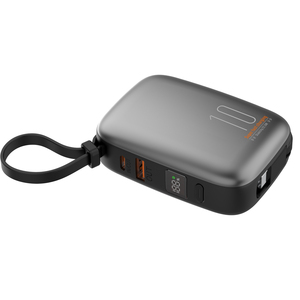 Pweite Loại C máy tính xách tay PD ngân hàng điện 5V 9V 12V 3A 37W sạc di động Powerbank cho Iphone 17 16 máy tính xách tay <span class=keywords><strong>MacBook</strong></span> <span class=keywords><strong>Pro</strong></span> Air máy ảnh - Product Image 2