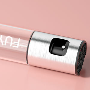 Spruzzatore Portatile per Olio da Cucina in Vetro di Grado Alimentare per BBQ, Gelatine, Caramelle, Noodles e Olio d'Oliva - Product Image 2