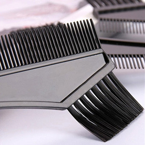 Bol de mélange de couleurs en plastique avec graduations pour la coloration et la permanente des cheveux - Product Image 2