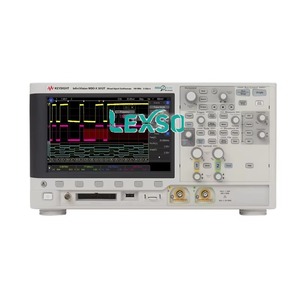 Oscilloscope à signaux mixtes Keysight Infiniivision 3000t série X Msox3012t, 100 MHz, 2 canaux analogiques plus 16 canaux numériques - Product Image 3