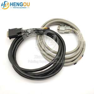 Câbles de connexion d'affichage MC1-MC2 Board Display 00.783.057 6 noir et blanc - Product Image 4