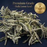 Thé blanc Fuding Pivoine en vrac Bai Mudan – Vente en gros, logo personnalisé, OEM, ODM, fournisseur de marque privée, thé chinois naturel