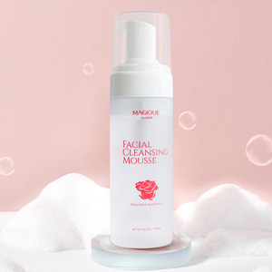 Tuya — blanchiment de la <span class=keywords><strong>peau</strong></span> à l'huile pour hommes, étiquette privée coréenne, vitamine C, Anti-acné, Vegan, naturel, mousse, lavage pour le <span class=keywords><strong>visage</strong></span>, huile - Product Image 6
