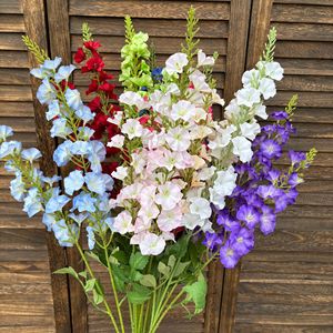 Fleurs artificielles de prêle en soie Pingping pour décorations de mariage, toiles de fond, marqueurs d'allée et décoration intérieure - Product Image 2