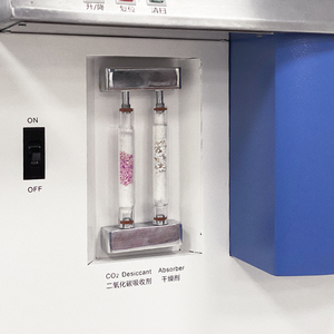 Analizador de Carbono y Azufre Horiba Usado en Fe - Product Image 3