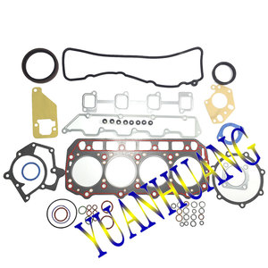 Bộ gioăng đại tu 4D94 4D94E 4D94E-1A cho máy xúc Komatsu WA65-3 WA75-3 D20P-7 FD20 FD25 FD30 - Product Image 5