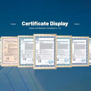 Auto Multifunctional Coffee Powder Sugar Sachet Stick <b>Tea</b> Sachet Packing <b>Machine</b> - Product Image 4