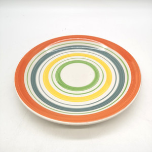 Services de vente en gros de vaisselle en céramique <span class=keywords><strong>Flora</strong></span> <span class=keywords><strong>Nordic</strong></span>, ensembles de vaisselle, stock, assiettes en porcelaine personnalisées pour la restauration - Product Image 1