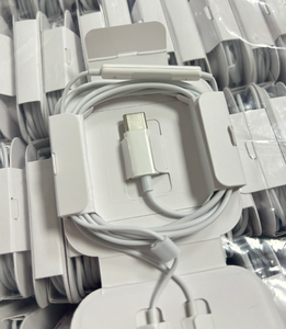 Auriculares Intrauditivos Blancos de Alta Calidad con Cable USB <span class=keywords><strong>C</strong></span>, Auriculares Tipo <span class=keywords><strong>C</strong></span> con Cable USB <span class=keywords><strong>C</strong></span> para iPhone 17 16 15 Pro Max - Product Image 5