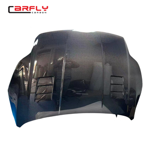 Capot en fibre de carbone léger et écoénergétique pour <span class=keywords><strong>Ford</strong></span> <span class=keywords><strong>Focus</strong></span> 2012-2014 MK3 ST - Product Image 3
