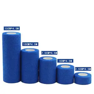 7,5 cm Veterinar Vlies-Kohäsion verband Elastic Cohesive Pet Sport Bandage