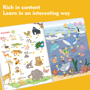 Libro Sonoro Essenziale per l'Apprendimento dell'Inglese per Bambini: Guida <span class=keywords><strong>Audio</strong></span> Avanzata per Fonetica e Vocabolario - Product Image 3