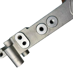 Support moteur en aluminium T93 OE 9673585680 YL00337080 pour Peugeot 4008 5008 308 408 508L <span class=keywords><strong>Citroen</strong></span> <span class=keywords><strong>C5AIRCROSS</strong></span> - Product Image 2