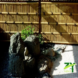 ! <strong>Bamboo</strong> HOT 2018 Garden <strong>Fence</strong> Factory Price Backyard Decorative <strong>Bamboo</strong> <strong>Fence</strong> Panel Kitchen Decor Countertop Waterproof Pvc <strong>Roll</strong> - Product Image 3