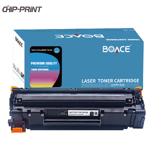 Wholesale CRG-125 CRG-325 CRG-725 Compatible Toner Cartridge for Canon MF3010 3010 LBP6030 LBP 6030 6000