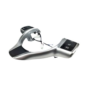 Combiné de commutateurs de volant Toyota pour Yaris 2012-2018, régulateur de vitesse, ABS argenté, pièce neuve, numéro de pièce NT-P-2279-B - Product Image 5