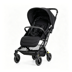 Triciclo Tres en Uno con Marco de Aluminio de 4 Ruedas, Manillar Delantero Plegable, Extraíble, Ligero, Portátil, para Uso en Interiores y Exteriores - Product Image 1