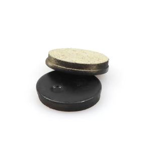 Mijia M365 1S PRO2 <b>Electric</b> Scooter Brake Disc <b>Pads</b> Plastic Spare Parts Accessories - Product Image 2