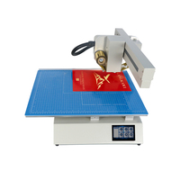 Impresora de Estampado en Caliente de Alta Velocidad MS-3025 para Productos de Cuero, Plástico y Papel