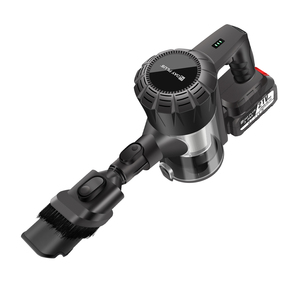 Aspirateur sans fil portatif DEIPURA 150W, aspiration puissante, filtre HEPA, moteur sans balais OLED, nettoyage léger, hôtel, voiture - Product Image 4