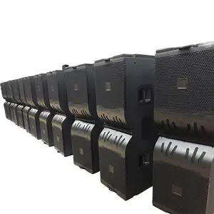 Vtx V25 Professionele Line Array Dual 15 Inch Krachtige Line Array Speaker