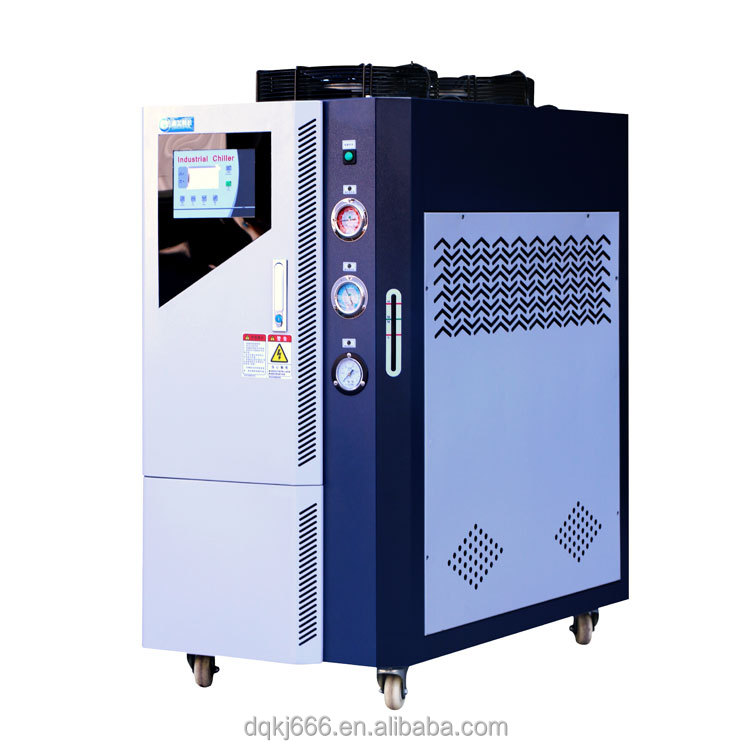 Горячая распродажа 2021, система воздушного охлаждения DQ05, промышленный водяной охладитель с воздушным охлаждением