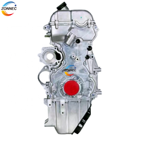 Ensemble moteur chinois de haute qualité 1,5 L DAM15R pour camionnette FOTON MINI TRUCK CHANGAN SHENQI T2O Moteur DAM15R
