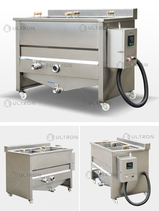 หม้อทอดไร้น้ำมันรุ่นใหม่สำหรับไก่/มันฝรั่ง - Product Image 6