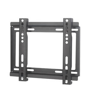 Fast Delivery Products Mount Wall <strong>TV</strong> SUPPORT Cold Rolled Steel Vesa 255x205 Fixed <strong>Tv</strong> <strong>Bracket</strong> 14-42 <strong>Inch</strong> - Product Image 4