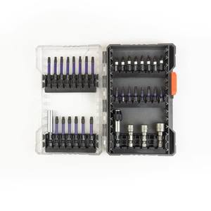 Moretop ชุดดอกสว่านไขควง45ชิ้น, ชุดดอกสว่านไขควงสำหรับงานหนัก - Product Image 1