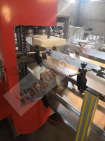 Machine à papier de serviettes de table automatique, double plateau, livraison rapide, livraison gratuite en chine
