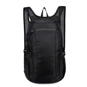 Portable Foldable Backpack Folding Mountaineering Bag <strong>Ultralight</strong> Outdoor Climbing Cycling Travel Knapsack Hiking <strong>Daypack</strong> - Product Image 6