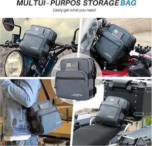 Bolsa de Carga para Asiento Trasero de Bicicleta, Personalizada, Directo de Fábrica, Bolsa Refrigerante para Maletero de Bicicleta, Bolsa de Calidad para Sillín de Bicicleta - Product Image 5
