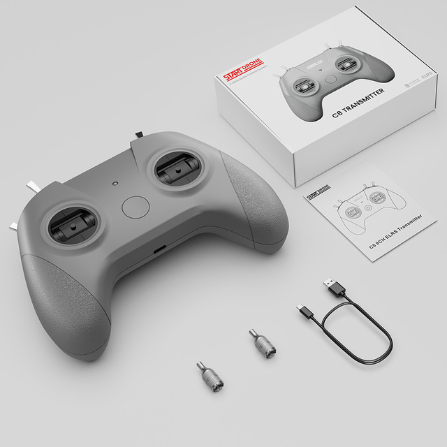 STARTRC C8 FPV Racing Simulator School Training Controller Drone Soccer Competition Flight Controller Guangdong