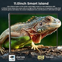 Tablet Android 15 S10pro 11 Inci 16G+1TB, CPU Octa-Core, Daya Tahan Baterai Lama, WiFi + BT 5.0 - Harga Terbaik, Kedatangan Grosir 2026