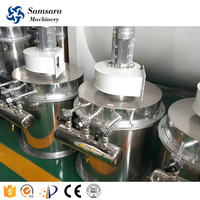 Bag house Pulse Jet Bag Patronen filter/Luft zement Silo Staubs ammler/Stauben tfernungs sammel system zum Schleifen von Zement
