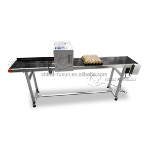 Imprimante de date sur les œufs, <span class=keywords><strong>tampon</strong></span> de date pour l'alimentation, impression de code de lot par jet d'encre - Product Image 4