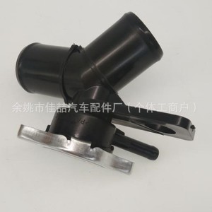 Conector de Manguera de Refrigerante Suzuki 17910-65J00 HX-1005 para Modelos 2009-2013, Pieza de Repuesto - Product Image 2